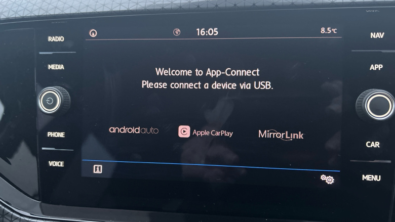 Volkswagen T-Cross 1.0 TSI 115 SEL 5dr Petrol Estate